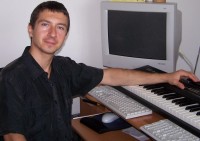 kompozytor muzyki relaksacyjnej