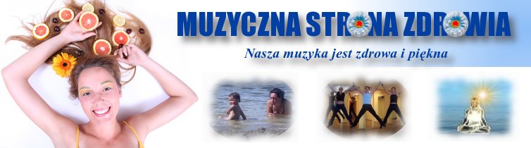 muzyka relaksacyjna baner